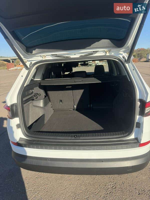 Внедорожник / Кроссовер Skoda Kodiaq 2018 в Ужгороде