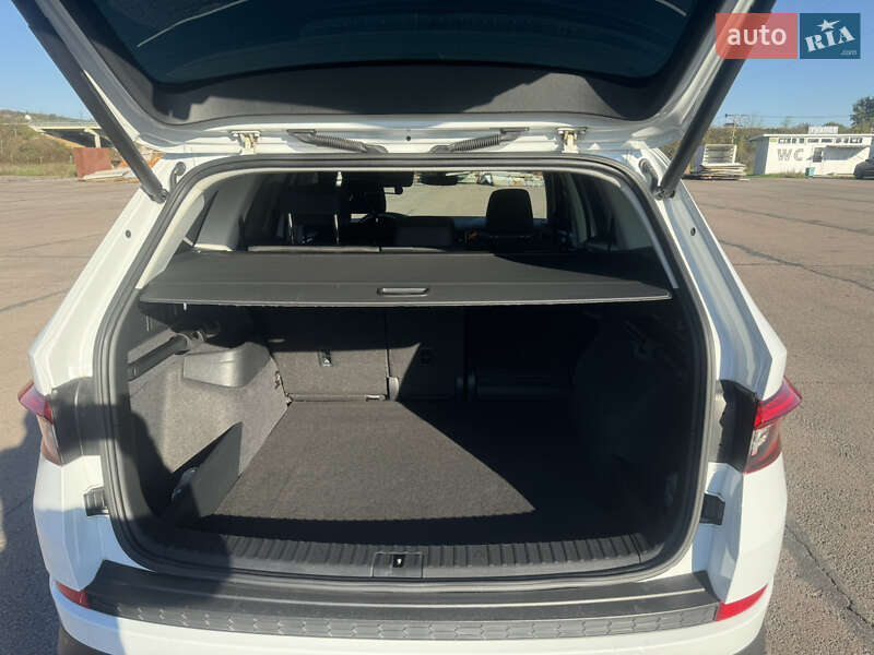 Внедорожник / Кроссовер Skoda Kodiaq 2018 в Ужгороде