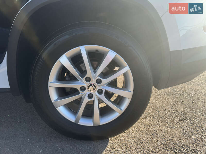 Внедорожник / Кроссовер Skoda Kodiaq 2018 в Ужгороде