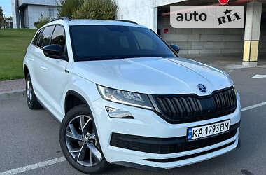 Позашляховик / Кросовер Skoda Kodiaq 2021 в Києві