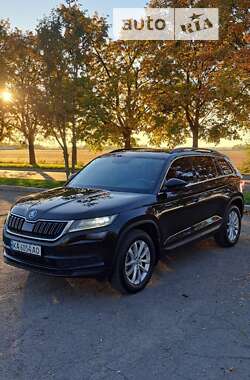 Позашляховик / Кросовер Skoda Kodiaq 2020 в Володимир-Волинському