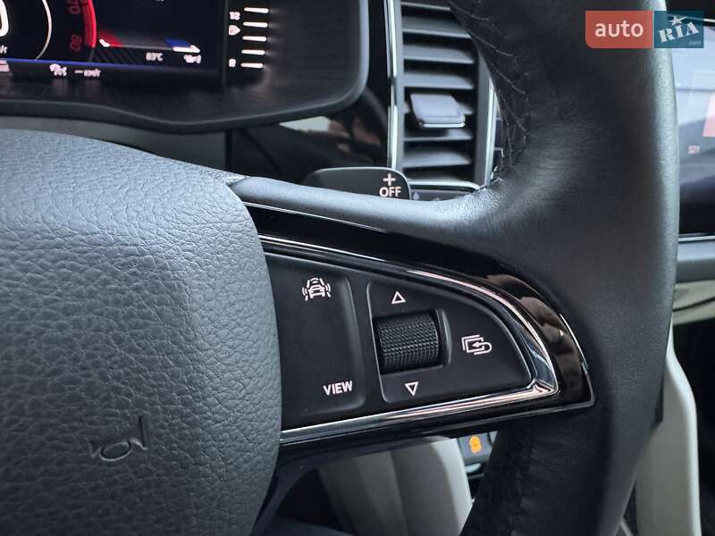 Позашляховик / Кросовер Skoda Kodiaq 2020 в Калинівці