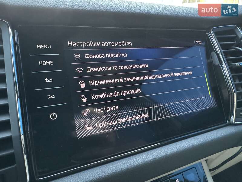 Позашляховик / Кросовер Skoda Kodiaq 2020 в Калинівці