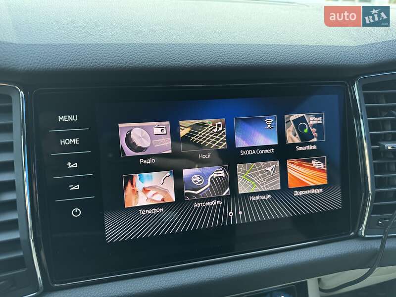 Позашляховик / Кросовер Skoda Kodiaq 2020 в Калинівці