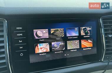 Внедорожник / Кроссовер Skoda Kodiaq 2020 в 