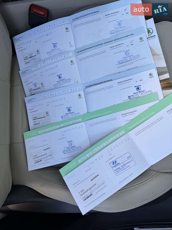 Позашляховик / Кросовер Skoda Kodiaq 2020 в Калинівці