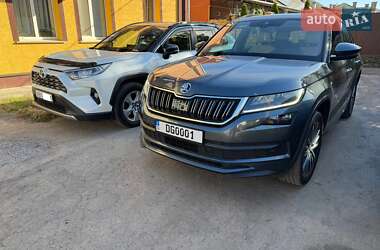Внедорожник / Кроссовер Skoda Kodiaq 2020 в Калиновке