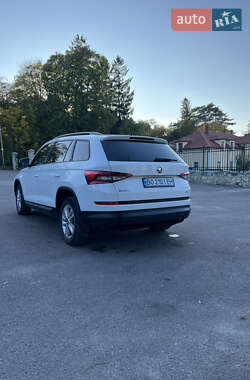 Внедорожник / Кроссовер Skoda Kodiaq 2018 в 