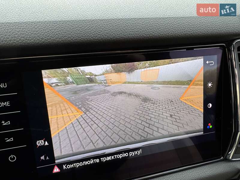 Позашляховик / Кросовер Skoda Kodiaq 2020 в Калинівці