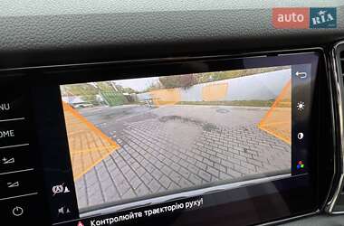 Внедорожник / Кроссовер Skoda Kodiaq 2020 в 