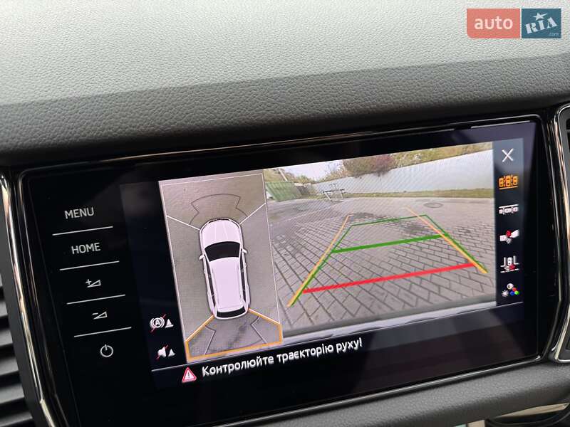 Позашляховик / Кросовер Skoda Kodiaq 2020 в Калинівці