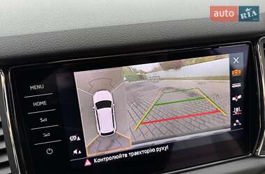 Внедорожник / Кроссовер Skoda Kodiaq 2020 в 
