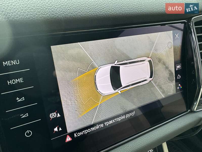 Позашляховик / Кросовер Skoda Kodiaq 2020 в Калинівці