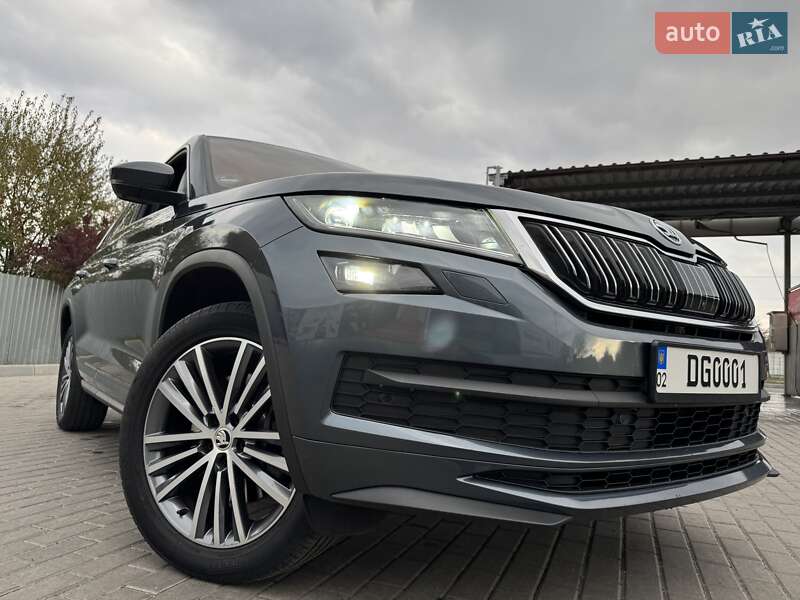 Позашляховик / Кросовер Skoda Kodiaq 2020 в Калинівці