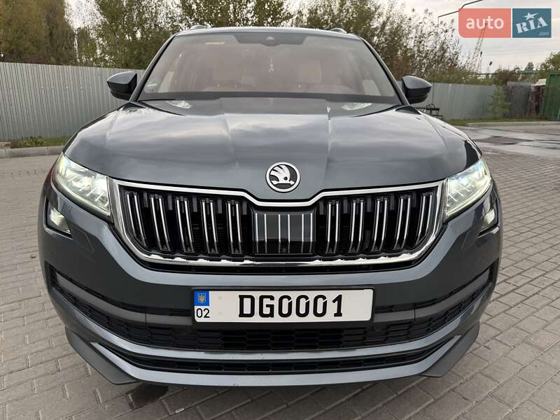 Позашляховик / Кросовер Skoda Kodiaq 2020 в Калинівці