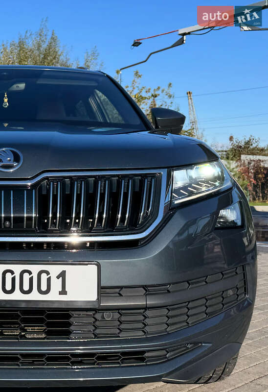 Skoda Kodiaq 2020