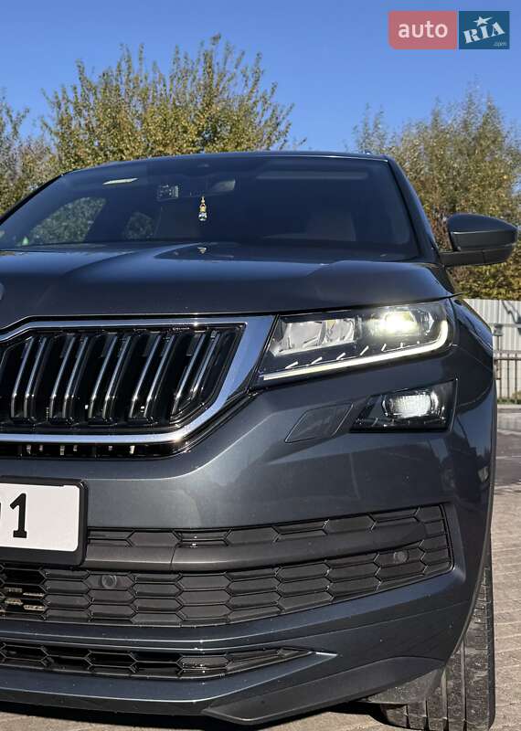 Позашляховик / Кросовер Skoda Kodiaq 2020 в Калинівці
