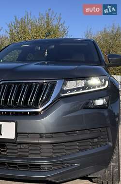 Внедорожник / Кроссовер Skoda Kodiaq 2020 в 