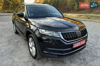 Внедорожник / Кроссовер Skoda Kodiaq 2020 в Бережанах