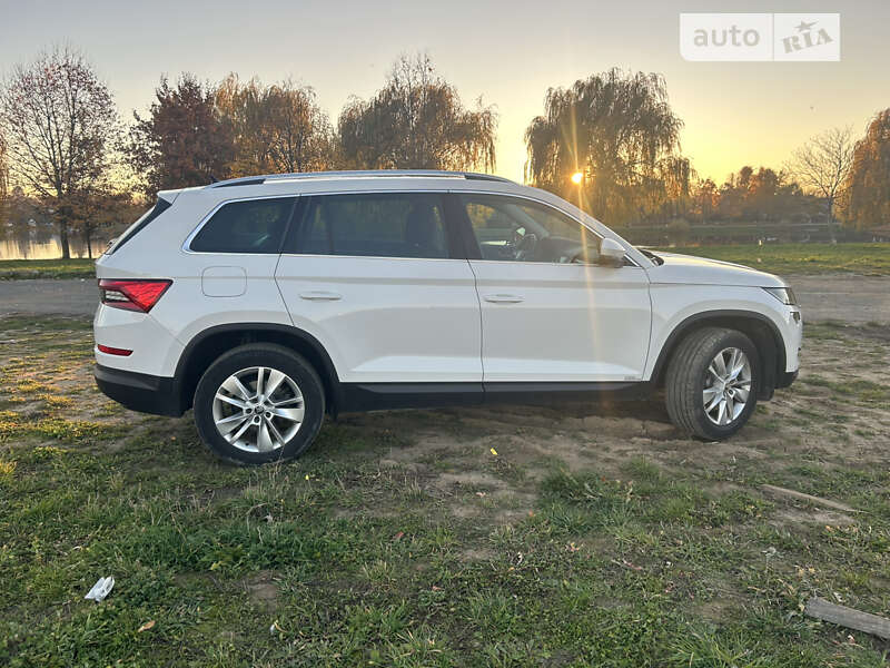 Внедорожник / Кроссовер Skoda Kodiaq 2019 в Коломые