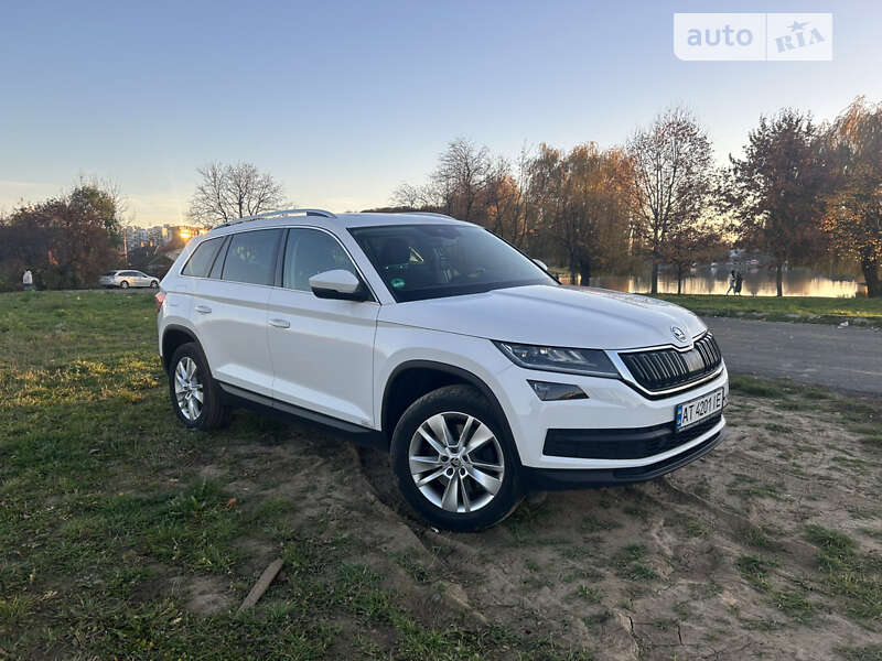 Внедорожник / Кроссовер Skoda Kodiaq 2019 в Коломые