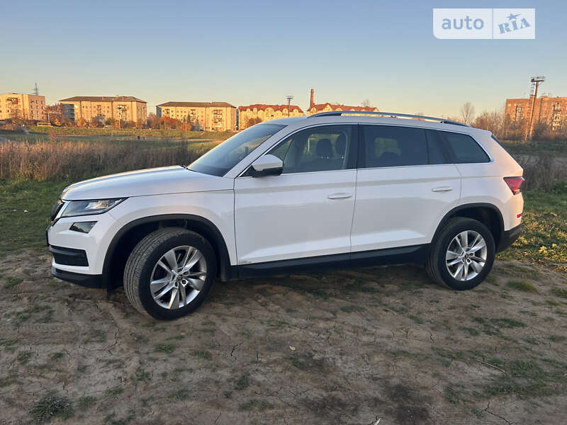 Внедорожник / Кроссовер Skoda Kodiaq 2019 в Коломые