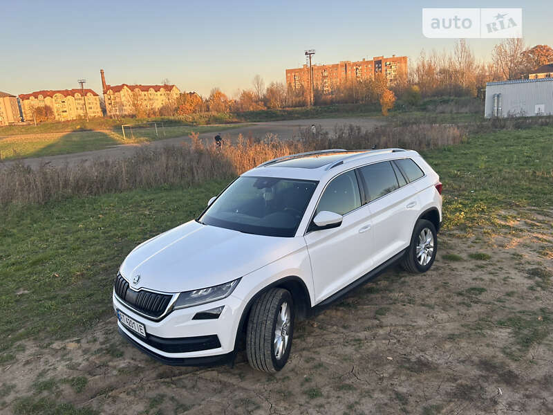 Внедорожник / Кроссовер Skoda Kodiaq 2019 в Коломые