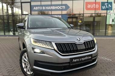 Внедорожник / Кроссовер Skoda Kodiaq 2020 в Виннице