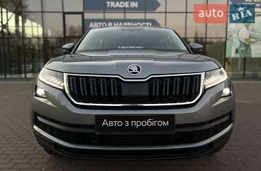 Внедорожник / Кроссовер Skoda Kodiaq 2020 в Виннице