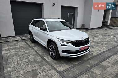 Внедорожник / Кроссовер Skoda Kodiaq 2019 в Луцке