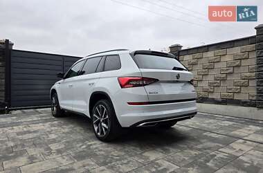 Внедорожник / Кроссовер Skoda Kodiaq 2019 в Луцке