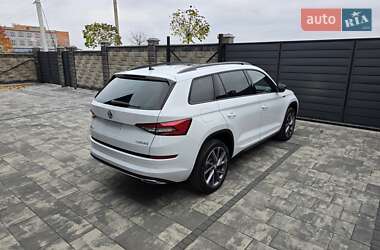 Внедорожник / Кроссовер Skoda Kodiaq 2019 в Луцке