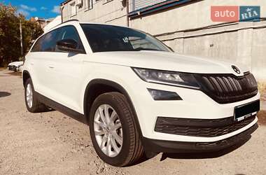 Позашляховик / Кросовер Skoda Kodiaq 2020 в Харкові