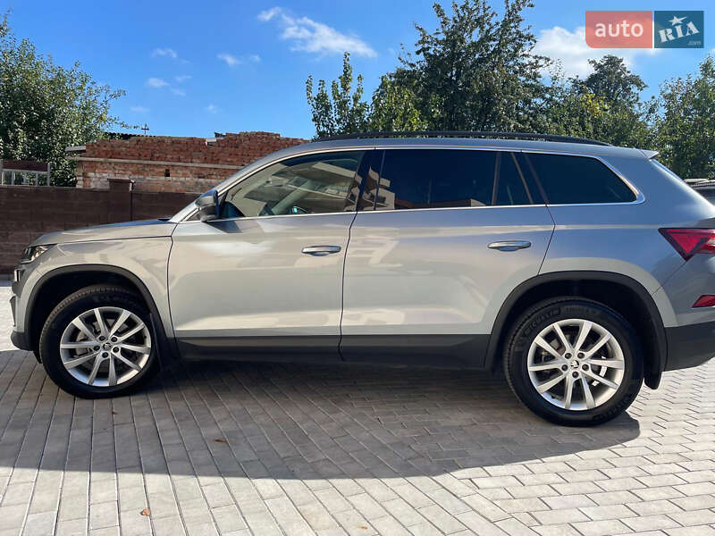 Skoda Kodiaq 2021