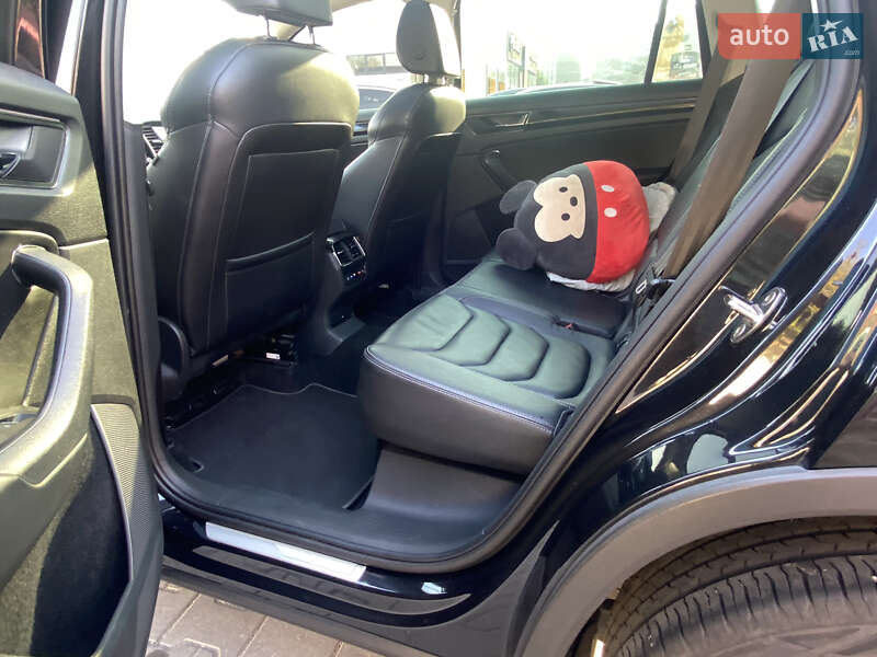 Внедорожник / Кроссовер Skoda Kodiaq 2017 в Виннице