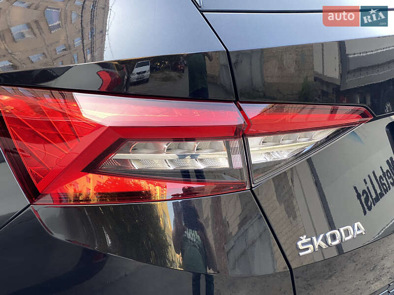 Внедорожник / Кроссовер Skoda Kodiaq 2017 в Виннице