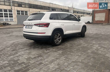 Внедорожник / Кроссовер Skoda Kodiaq 2021 в Кривом Роге