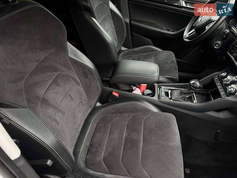 Внедорожник / Кроссовер Skoda Kodiaq 2017 в Одессе