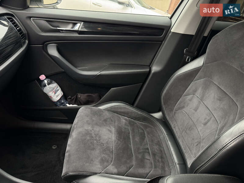 Внедорожник / Кроссовер Skoda Kodiaq 2017 в Одессе