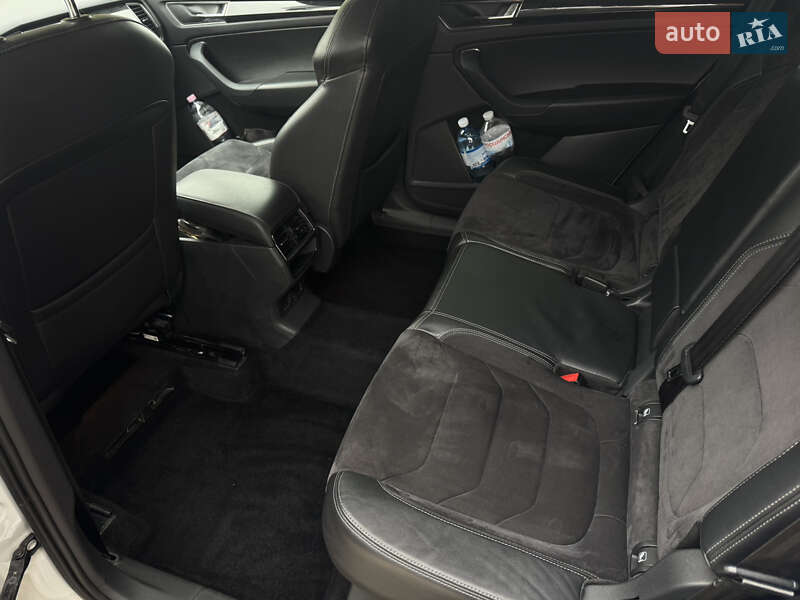 Внедорожник / Кроссовер Skoda Kodiaq 2017 в Одессе