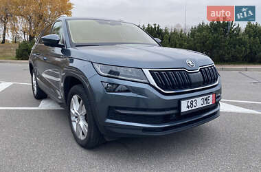 Позашляховик / Кросовер Skoda Kodiaq 2017 в Києві