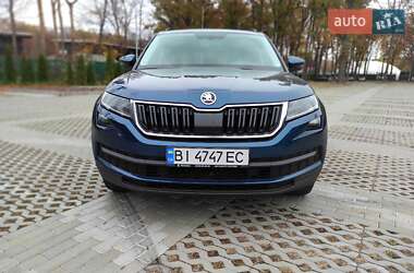 Внедорожник / Кроссовер Skoda Kodiaq 2018 в Харькове