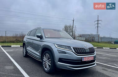 Внедорожник / Кроссовер Skoda Kodiaq 2021 в Ровно