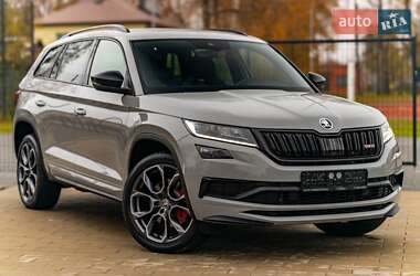 Внедорожник / Кроссовер Skoda Kodiaq 2019 в Тячеве