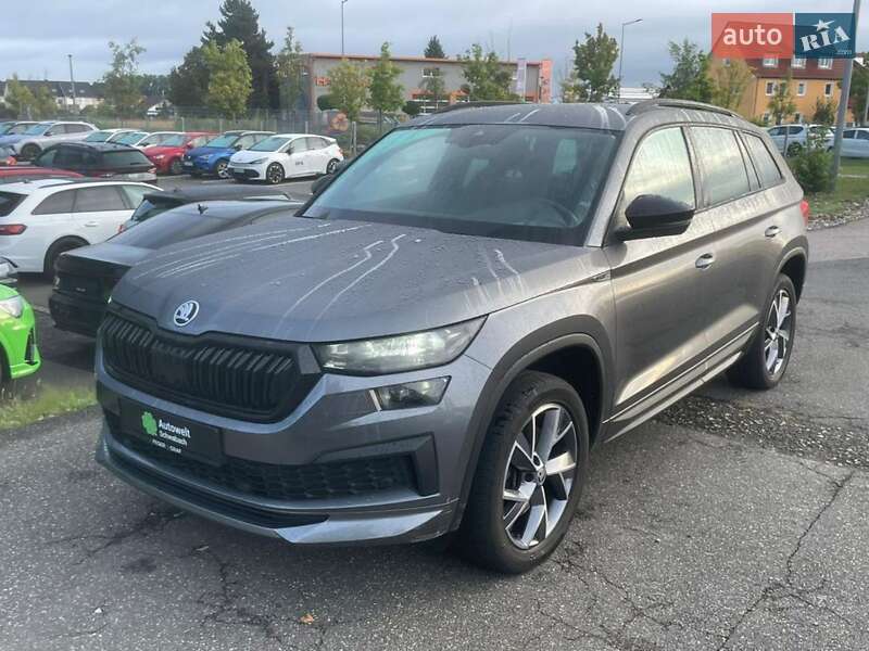 Skoda Kodiaq 2022