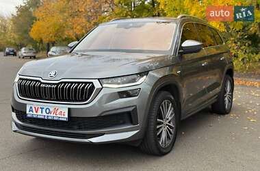 Внедорожник / Кроссовер Skoda Kodiaq 2023 в Кривом Роге