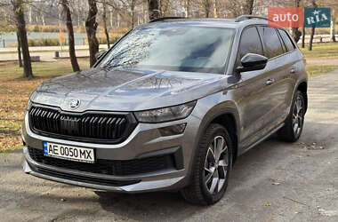 Позашляховик / Кросовер Skoda Kodiaq 2021 в Кривому Розі