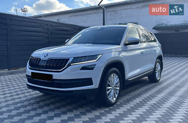 Внедорожник / Кроссовер Skoda Kodiaq 2019 в Николаеве