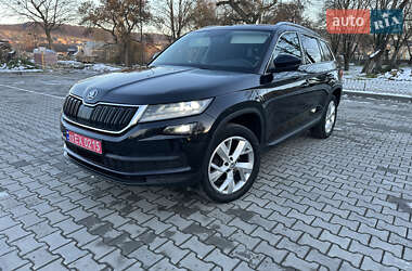 Внедорожник / Кроссовер Skoda Kodiaq 2020 в Бережанах