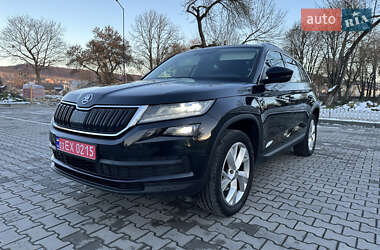 Позашляховик / Кросовер Skoda Kodiaq 2020 в Бережанах